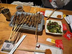 -木屋烧烤(惠阳华润小径湾店)