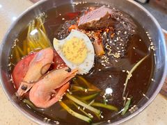 特色冷面-状元阁烧烤(新华路总店)