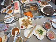 -海底捞火锅(龙湖金沙天街店)