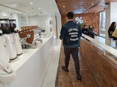-% Arabica阿拉比卡咖啡(武汉天地店)