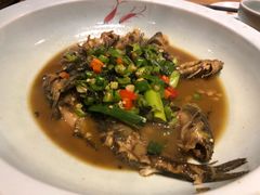 汪刺鱼-陈先进鱼馆·地道农家菜(湖墅南路店)