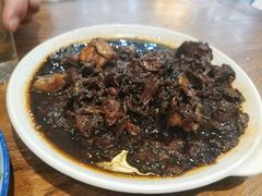 梅菜烧肉-老马家·舌尖上的西塘美食