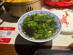 酸汤面叶-解家河南菜(金水路店)