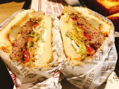 -The Habit Burger Grill 哈比特汉堡(复兴soho店)