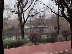 -西安汉城湖景区