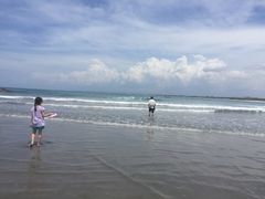 -库塔海滩