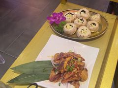 -秦炉烤肉(财富中心店)