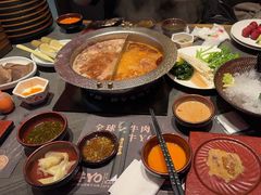 -牛YO寿喜烧和牛火锅自助(三台子万象汇店)