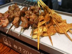 -517烧烤·龙虾·海鲜大排档(万象都荟店)