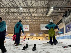 -绍兴启迪乔波冰雪世界