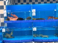 水产区-果蔬好生活超市(新荟城店)