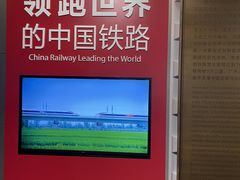 -中国铁道博物馆(正阳门馆)