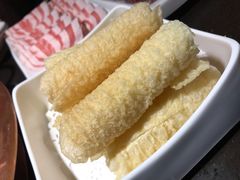 -锅说大脸毛肚重庆老火锅(佐阾店)
