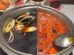 -一绪に寿喜烧(虹悦城店)