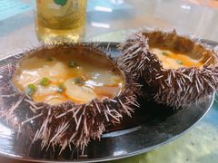 -四川人郑霞海鲜