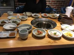 -金顺碳烤肉(1号店)