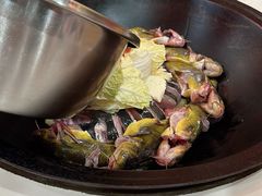 -江湖水乡铁锅炖魚(周庄嘉园店)