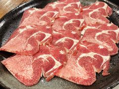 牛舌-意成料理