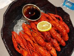 -龙虾奇迹泥炉烤肉(大华三路店)