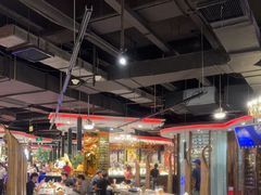 -四海一家自助餐(益田假日广场店)