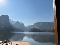 -嵖岈山风景区