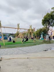 -季高兔窝窝亲子园(上海薰衣草公园店)