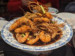 -老头儿油爆虾·知味杭州(爱琴海购物中心)