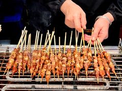 -金滏山·烤肉海鲜火锅自助(襄阳万达店)