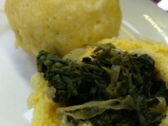 -北京龙庆四季香农家饭庄·灶台鱼·碳烤虹鳟鱼(龙庆峡店)