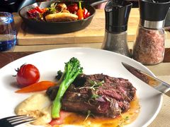 -YUE·6·西式融合餐厅(外滩六号店)