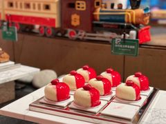 -咖啡苑自助餐厅·中国大饭店
