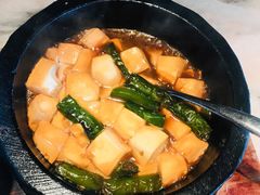 石锅沃豆腐-桂满陇·景观餐厅(新世界店)
