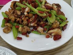 -聚德福海鲜家常菜(刘庄店)