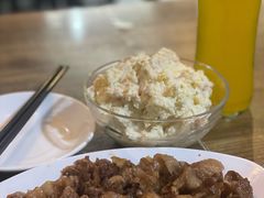 秘制五花肉-炙热童年·老北京炙子烤肉(南锣鼓巷店)