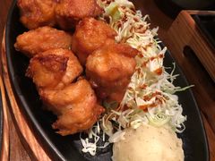 日式炸鸡块套餐-铃木食堂(帽儿胡同店)