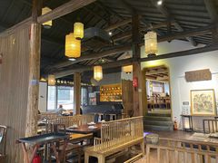 大堂-大牌大·传统杭帮菜(湖滨店)