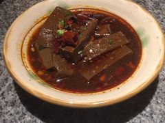 麻辣鸭血-南京大牌档(济南万象城店)