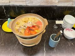 -棕榈岛海鲜自助餐厅(虹桥迎宾馆店)