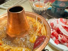 -涮福記·现切牛羊肉火锅(世纪汇店)
