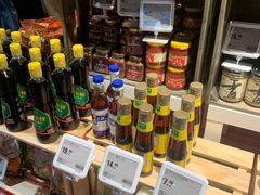 零售区-盒马鲜生(馥邦国际店)