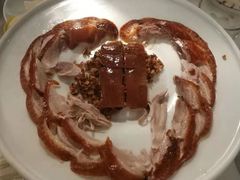 玫瑰香烤鸭-桐爷小馆(广渠门店)