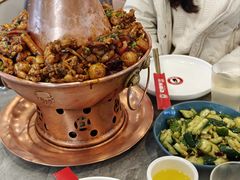 -老佛爷正宗铜炉蛙锅(五道口店)