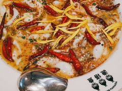-渔语鱼酸菜鱼新川菜(来福士店)