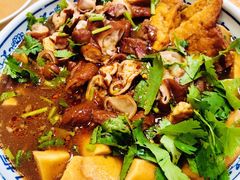 -门框胡同百年卤煮(新街口店)