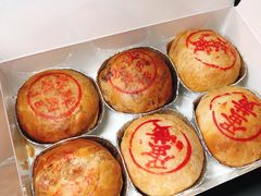 鲜肉月饼-泰康食品(南京东路店)