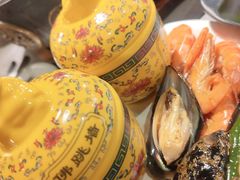 -伍棵煋炭烤自助料理·烤鳗鱼(浦东食品城店)