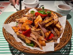 -楼兰新疆菜(江宁万达店)