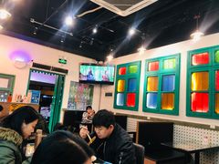 大堂-港爺茶檔·茶餐厅(东晓南路店)