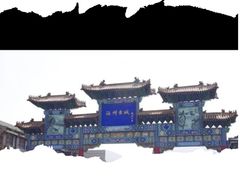 门面-海州古城
