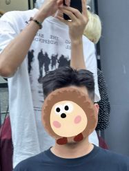 -藤野造型专业烫染接发